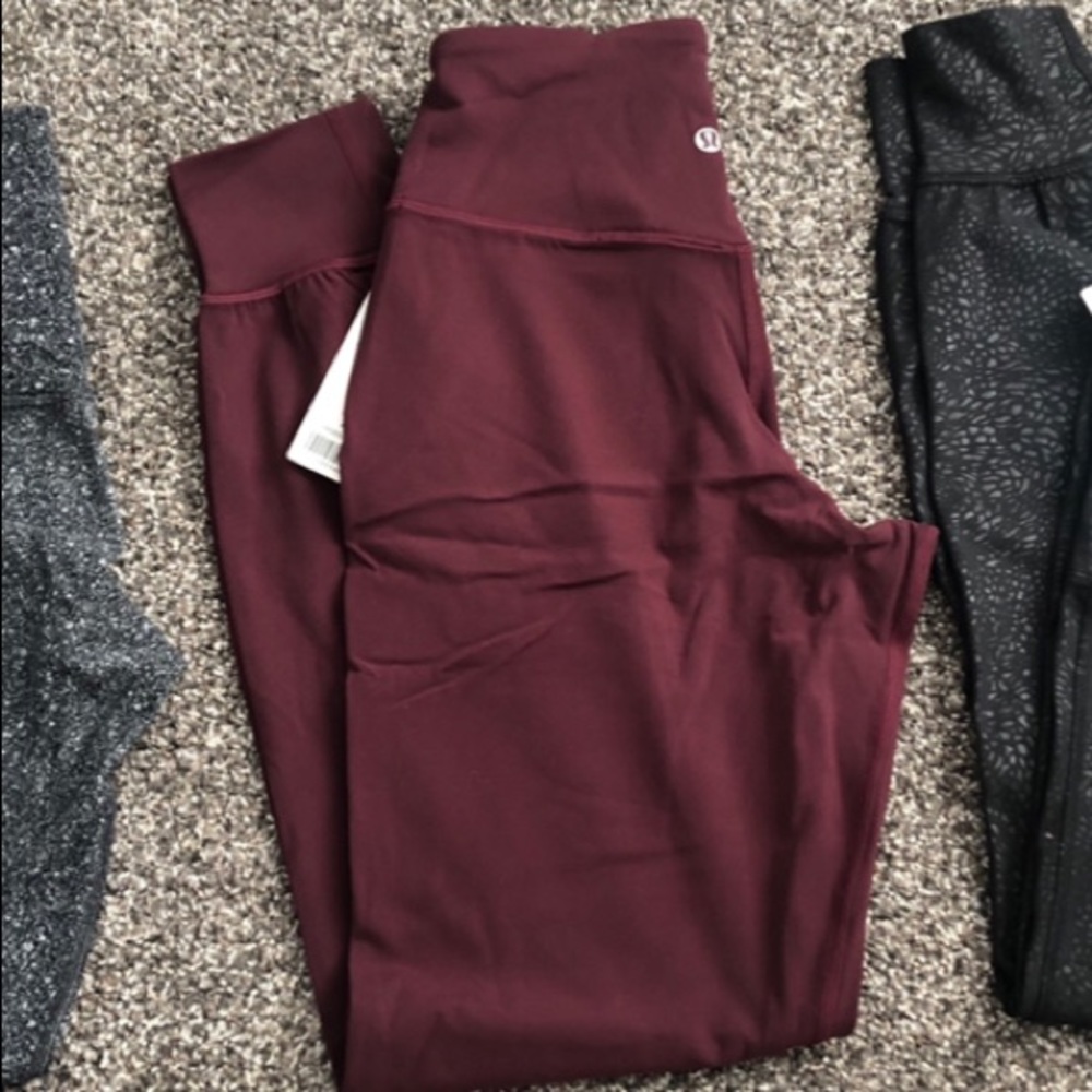 Size 2 align joggers